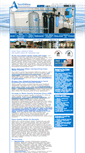 Mobile Screenshot of nwwatertreatment.com